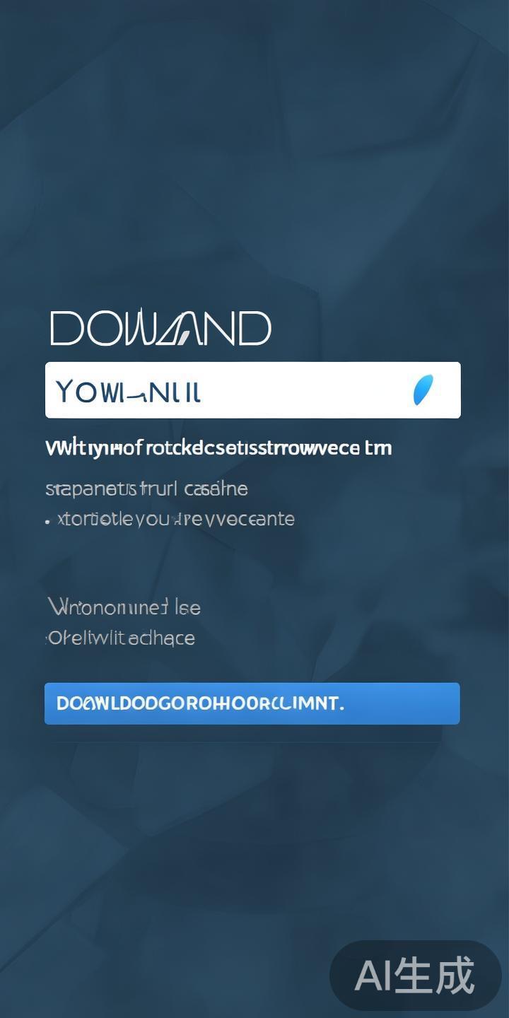 三、点击下载安装在官网页面找到“下载安装”按钮，依