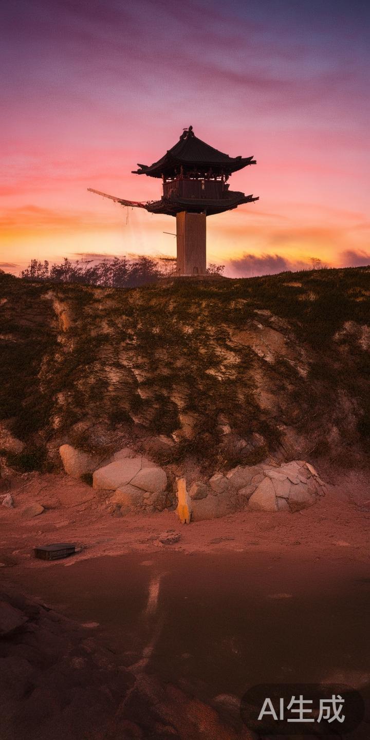 南宫古堡揭秘：穿越历史迷雾探索文化遗产的奥秘 