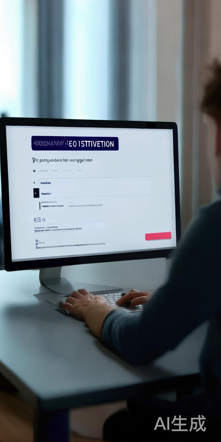 步骤五：提交注销申请
按提示操作，填写必要的验证