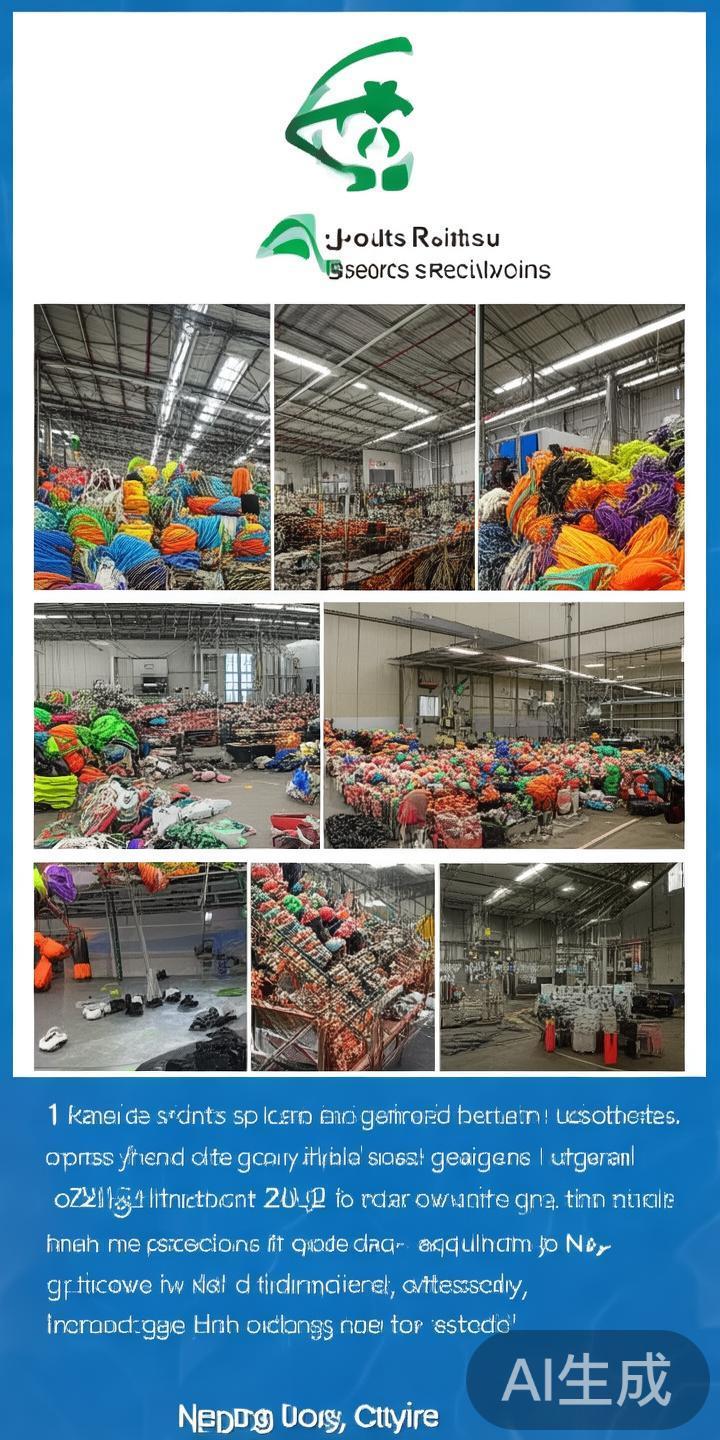 在体育赛事、健身场馆以及运动用品的生命周期中，废旧