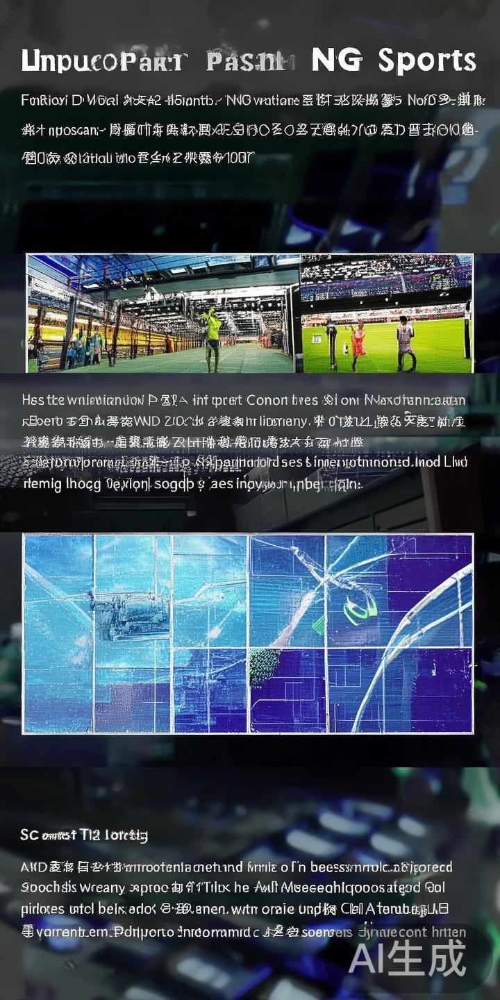 随着体育产业的不断发展，数字化和创新成为体育企业提