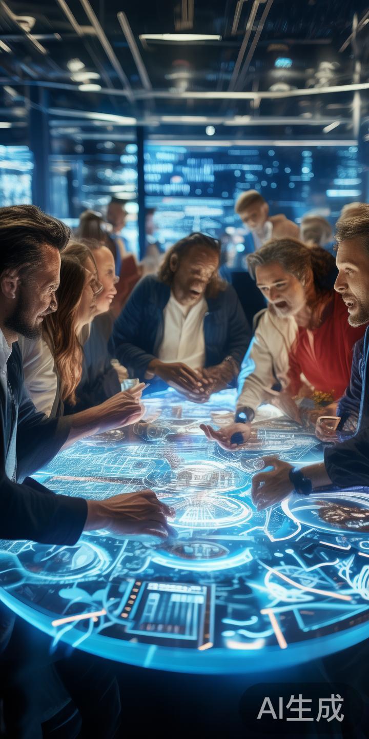 促进行业创新发展,实现合作共赢的战略路径与实践探索 在当今全球经济快速变革的背景下,行业创新成为推动企